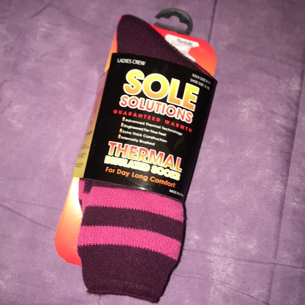 Thermal Insulated Socks